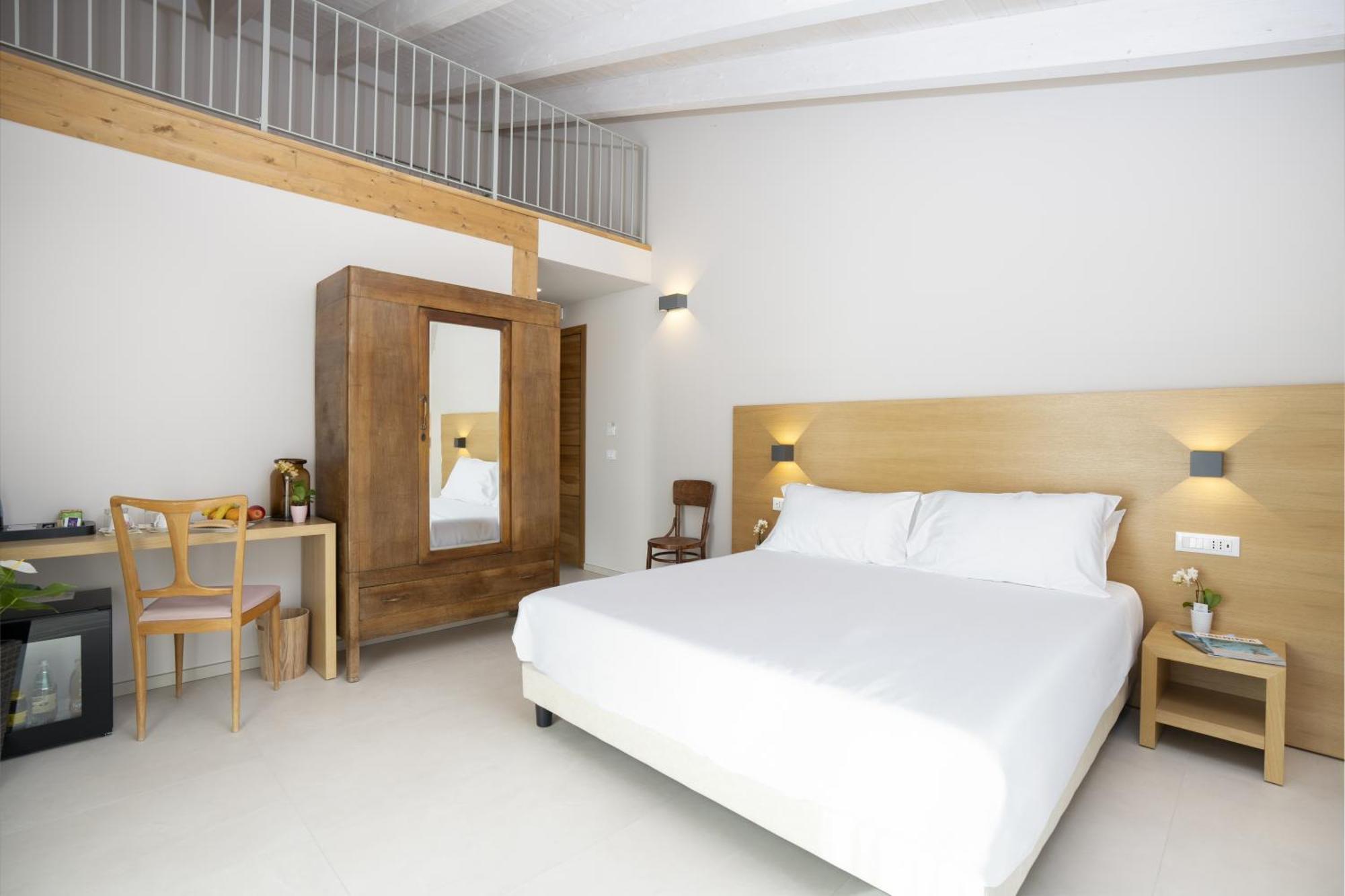 Ros'E Mari Green Home Hotel Oristano Zewnętrze zdjęcie