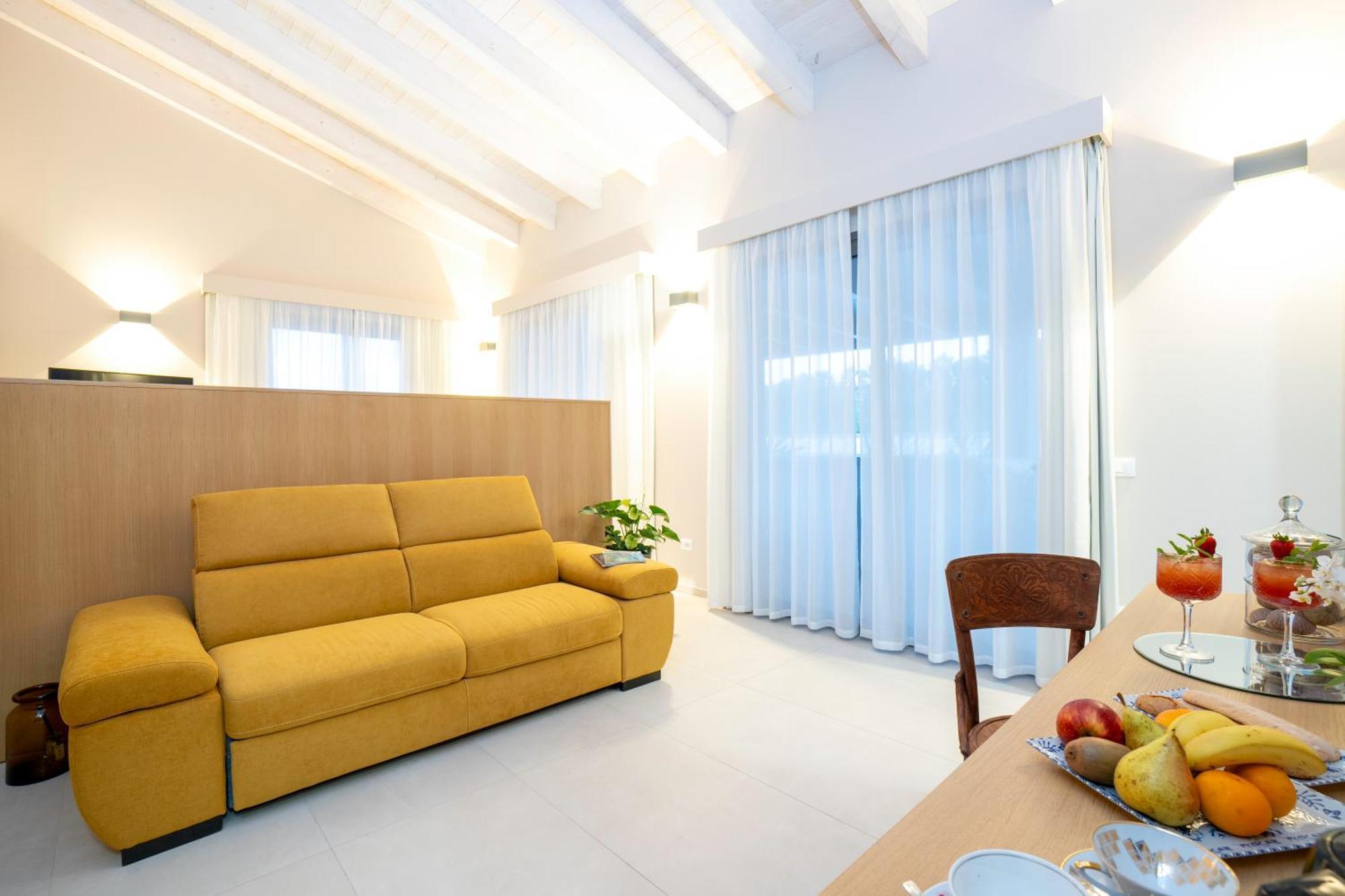 Ros'E Mari Green Home Hotel Oristano Zewnętrze zdjęcie