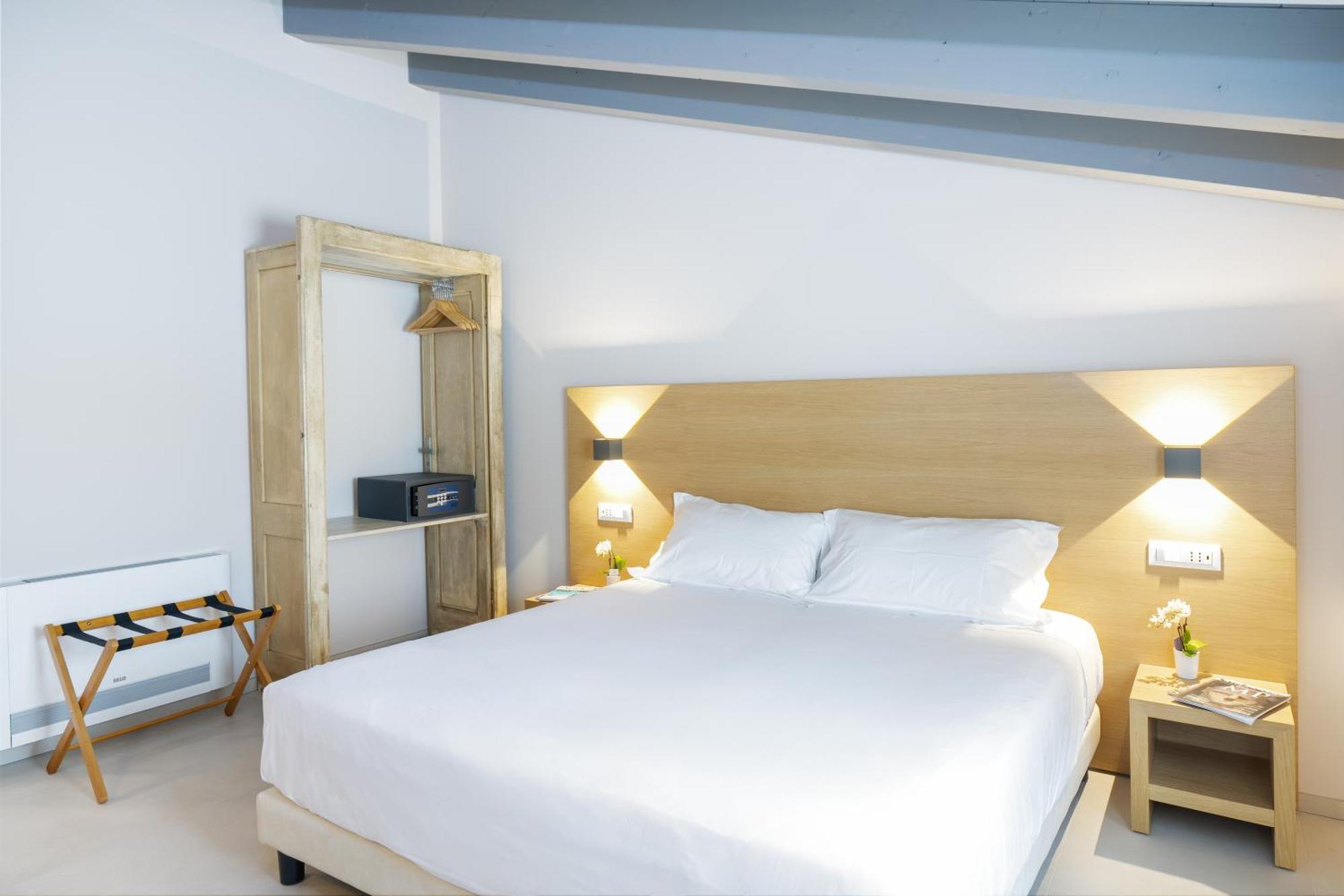 Ros'E Mari Green Home Hotel Oristano Zewnętrze zdjęcie