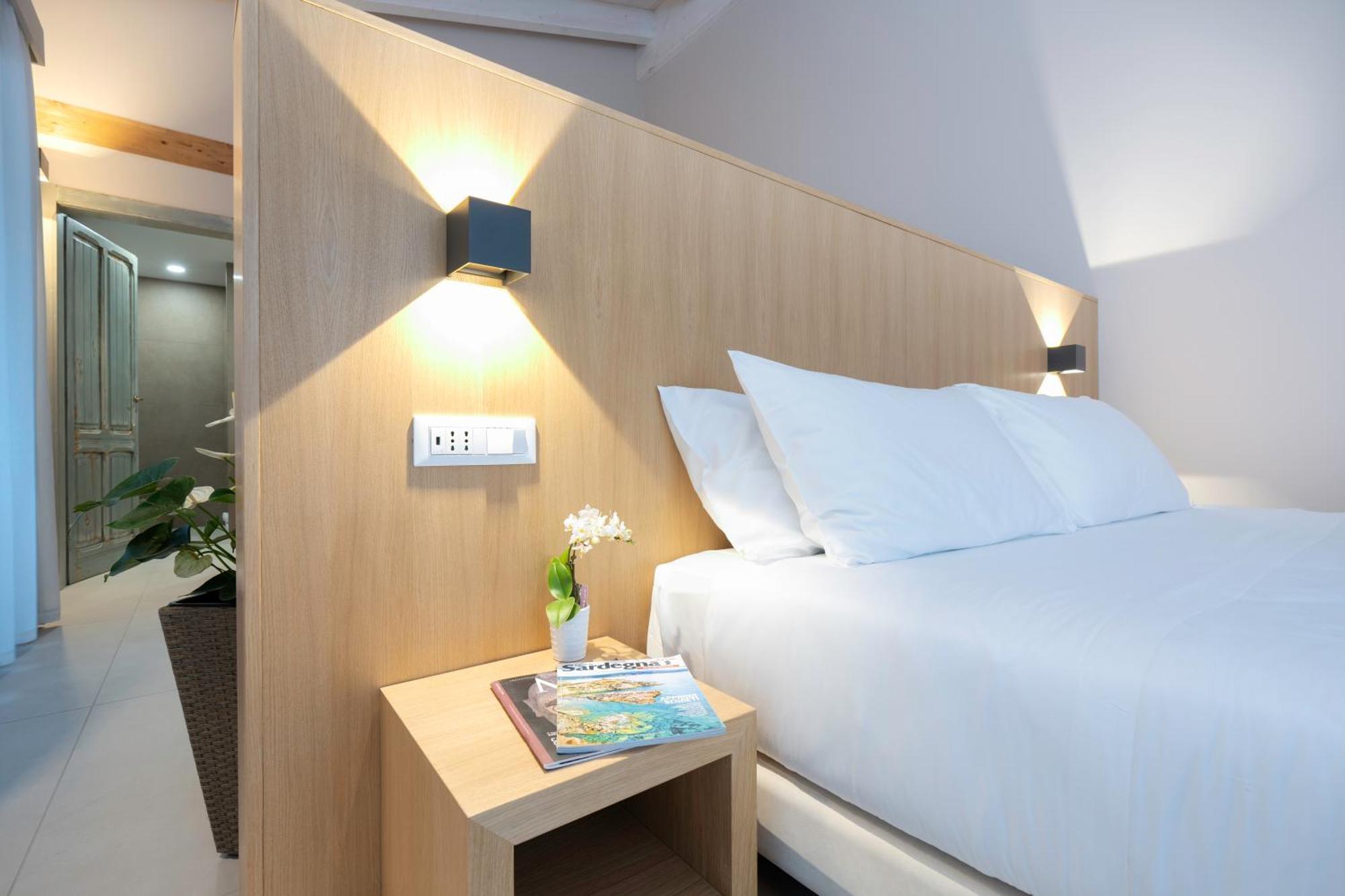 Ros'E Mari Green Home Hotel Oristano Zewnętrze zdjęcie