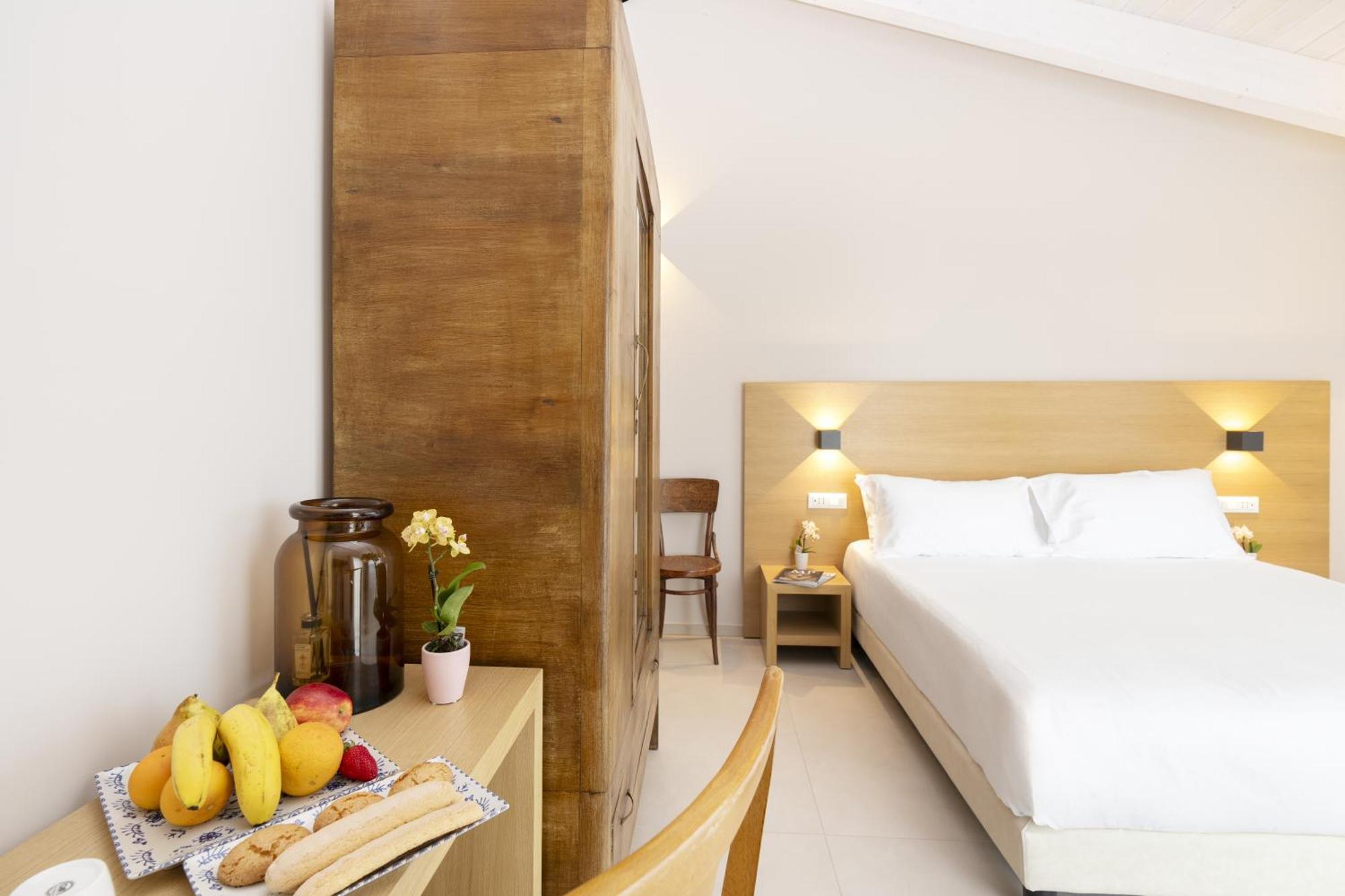 Ros'E Mari Green Home Hotel Oristano Zewnętrze zdjęcie