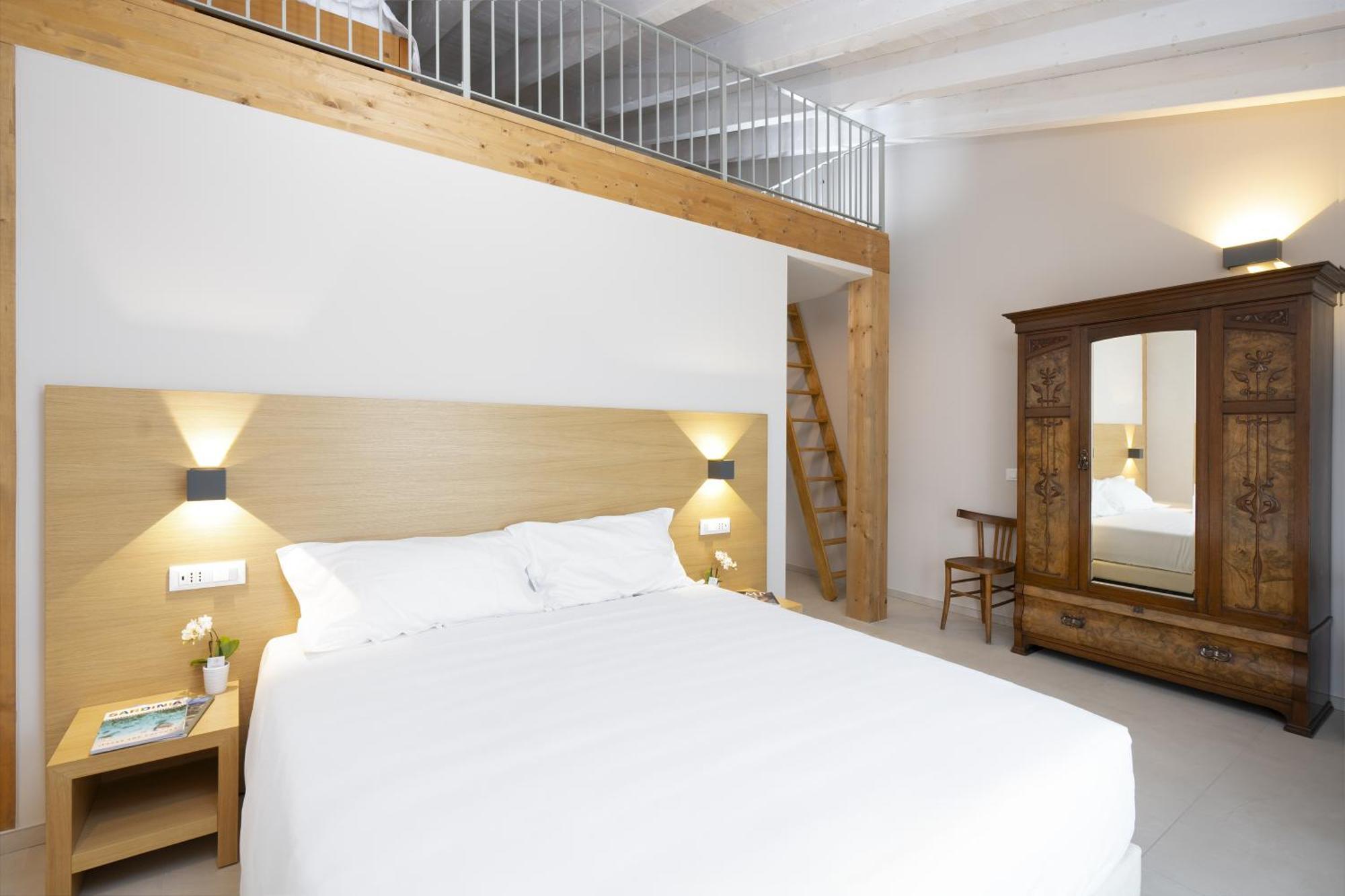 Ros'E Mari Green Home Hotel Oristano Zewnętrze zdjęcie