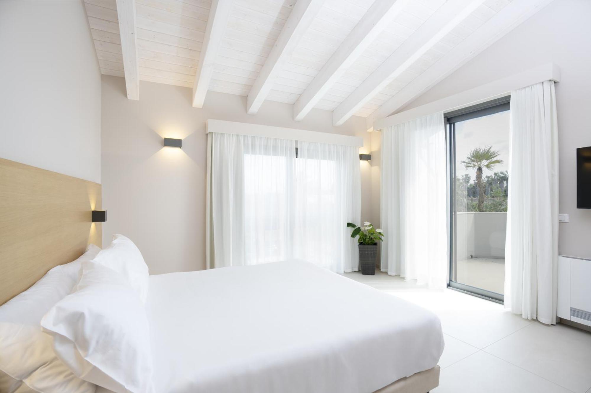 Ros'E Mari Green Home Hotel Oristano Zewnętrze zdjęcie